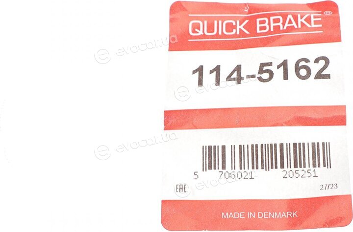 Kawe / Quick Brake 114-5162