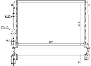 Starline A RTA 2266