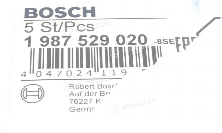 Bosch 1 987 529 020