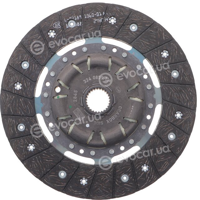 LuK 624 4005 09