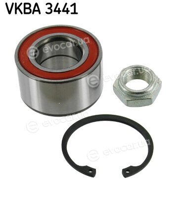 SKF VKBA 3441