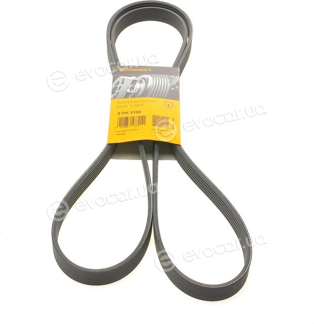Continental 6PK2100