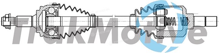 TrakMotive 30-2055