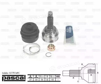 Pascal G17014PC