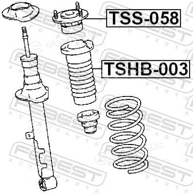 Febest TSHB-003