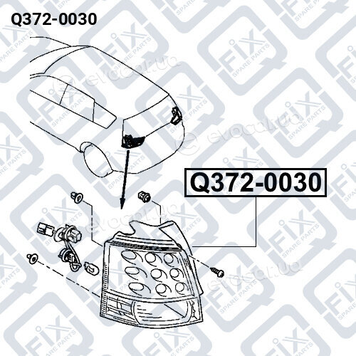 Q-Fix Q3720030