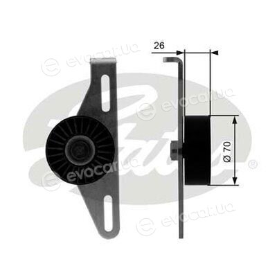 Gates T38484