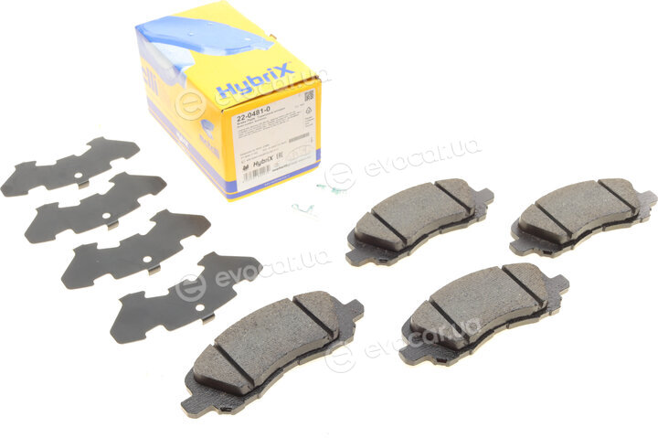 Metelli 22-0481-0