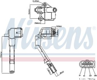 Nissens 966234