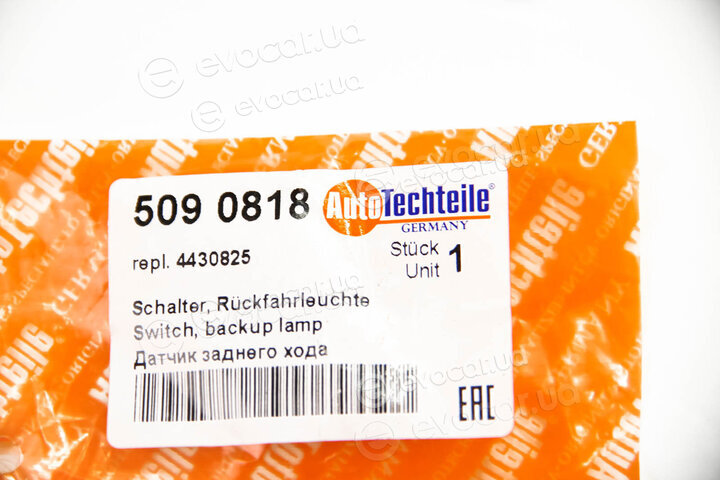 Autotechteile 509 0818