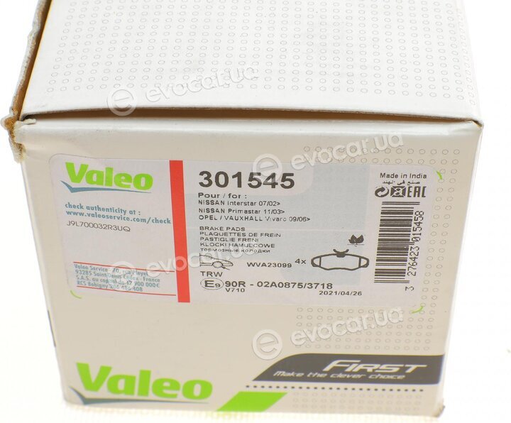 Valeo 301545