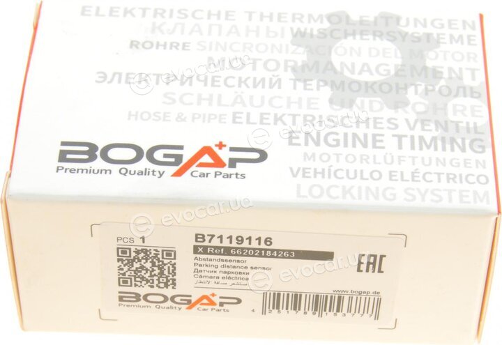 Bogap B7119116