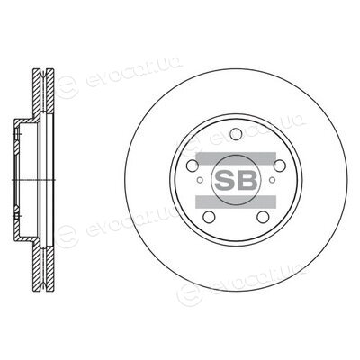 Hi-Q / Sangsin SD4607