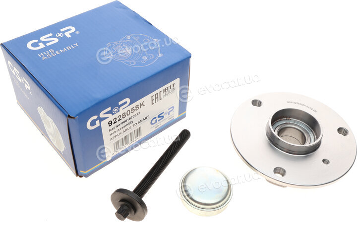 GSP 9228058K