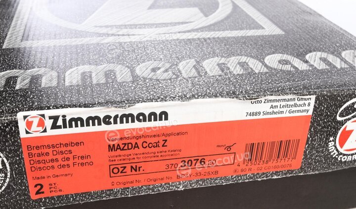 Zimmermann 370.3076.20