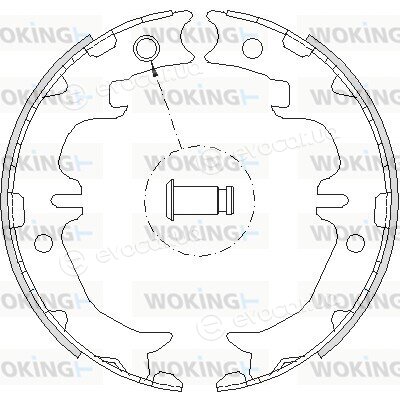 Woking Z4742.00