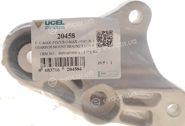 Ucel 20458