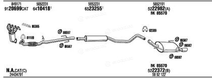 Walker / Fonos OPK016193