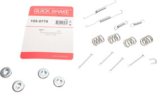 Kawe / Quick Brake 105-0778