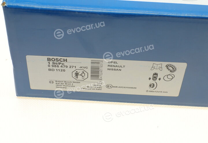 Bosch 0 986 479 271