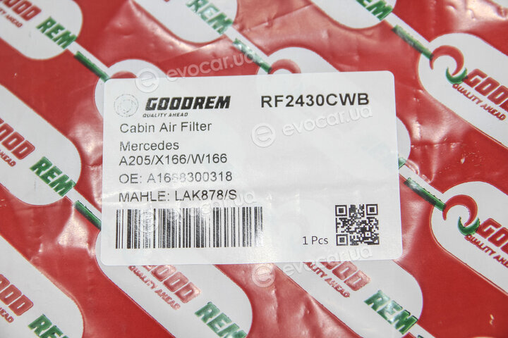 Goodrem RF2430CWB