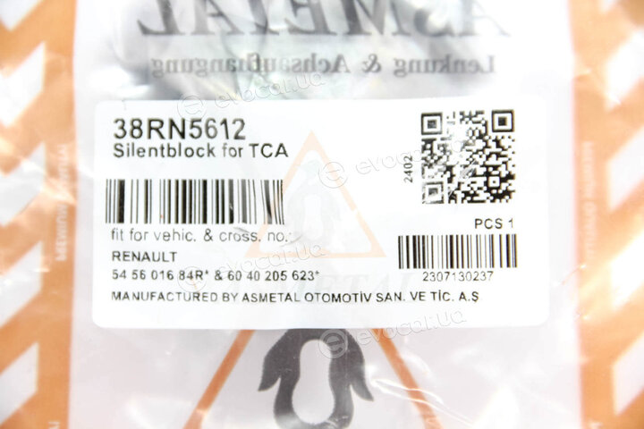AS Metal 38RN5612