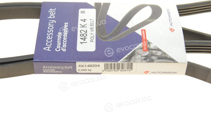 Hutchinson 1482 K 4