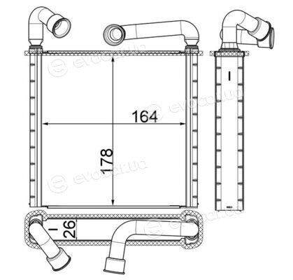 Mahle AH 253 000S