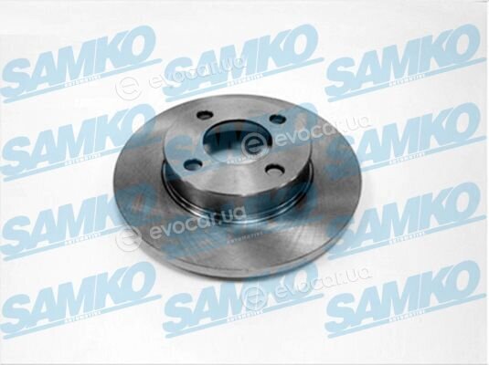 LPR / Samko A1081P