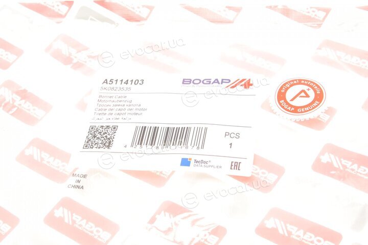 Bogap A5114103