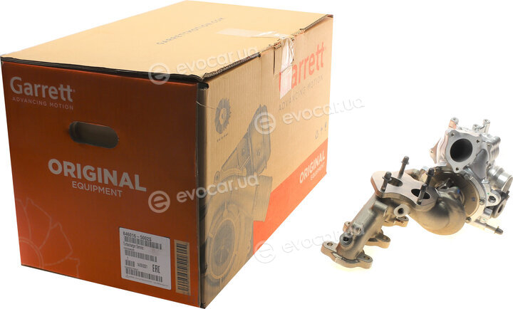 Garrett 846016-5002S