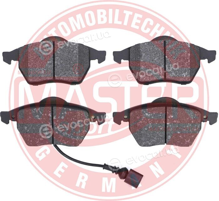 Master Sport 13046071222N-SET-MS