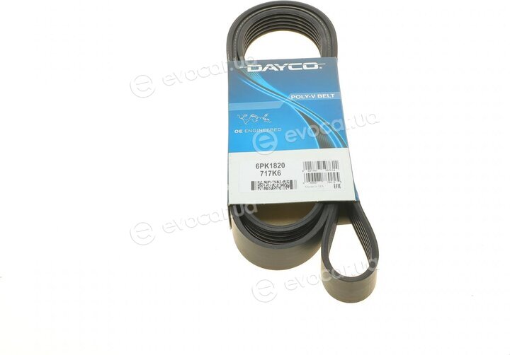 Dayco 6PK1820