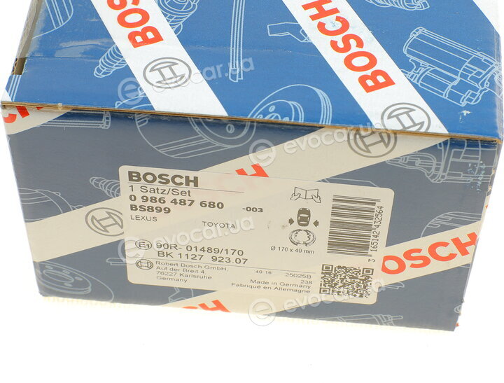 Bosch 0 986 487 680