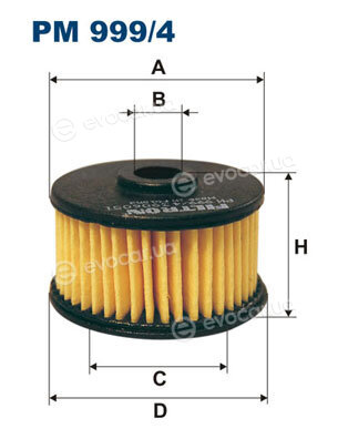 Filtron PM 999/4