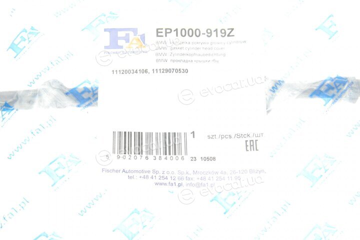 FA1 EP1000-919Z