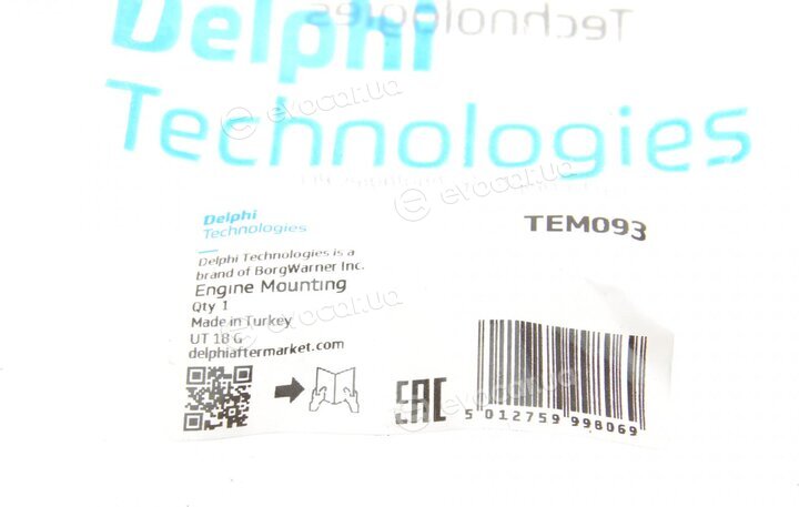 Delphi TEM093