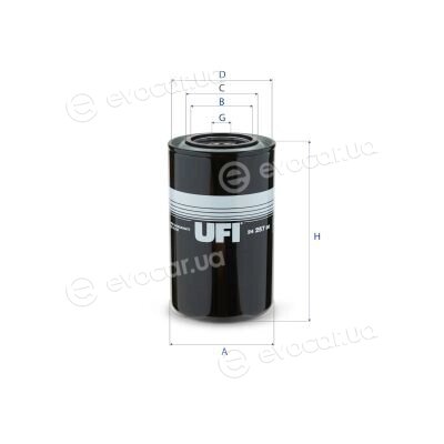 UFI 24.257.00