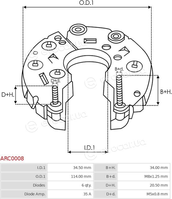 AS ARC0008