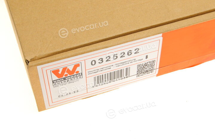 Van Wezel 0325262