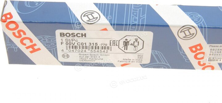 Bosch F 00V C01 315