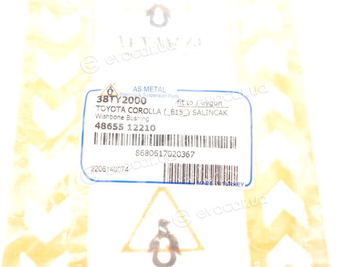 AS Metal 38TY2000