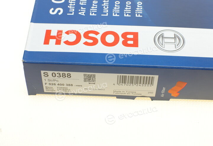 Bosch F 026 400 388