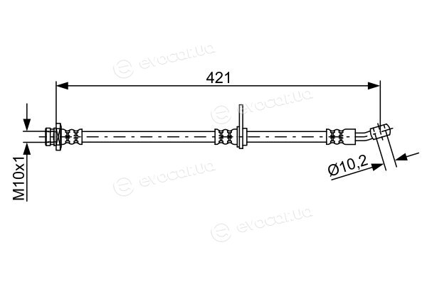 Bosch 1 987 481 856