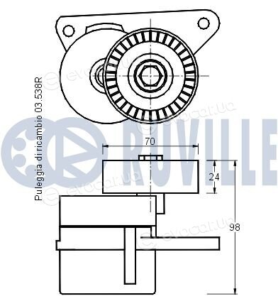 Ruville 540828