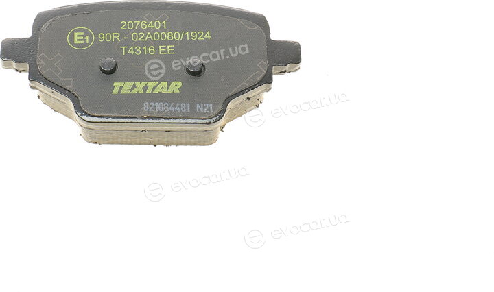 Textar 2076401