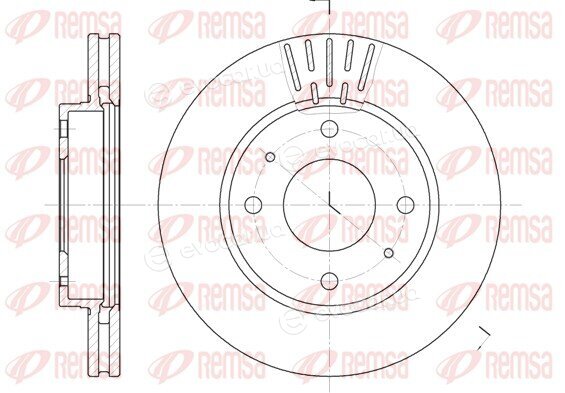 Remsa 6633.10
