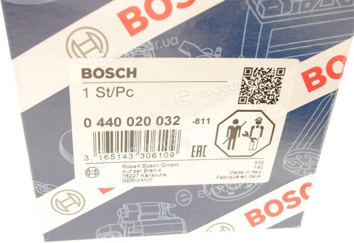 Bosch 0 440 020 032