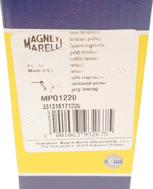 Magneti Marelli 331316171220