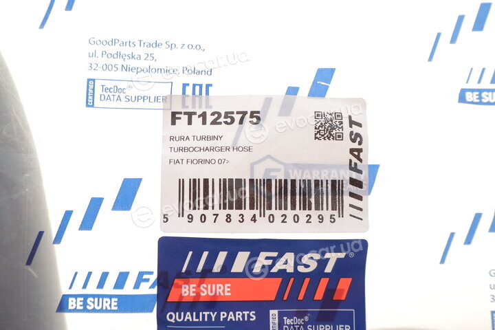 Fast FT12575